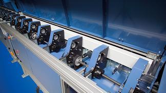 遠(yuǎn)洋集團(tuán)新的控制電纜生產(chǎn)廠房建成投入使用 遠(yuǎn)洋集團(tuán)新的控制電纜生產(chǎn)廠房建成投入使用